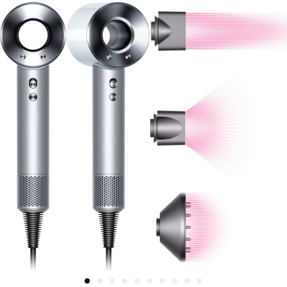 Dyson hair dryer brand new in box